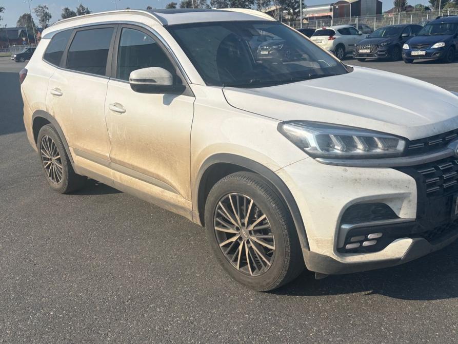 Chery Tiggo 8 I Рестайлинг Пермь  - изображение 2
