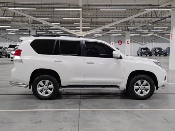 Toyota Land Cruiser Prado 150 Series с пробегом 2011 года, цена 2 400 000 рублей, 221867 км, внедорожник, Автокод Объявления