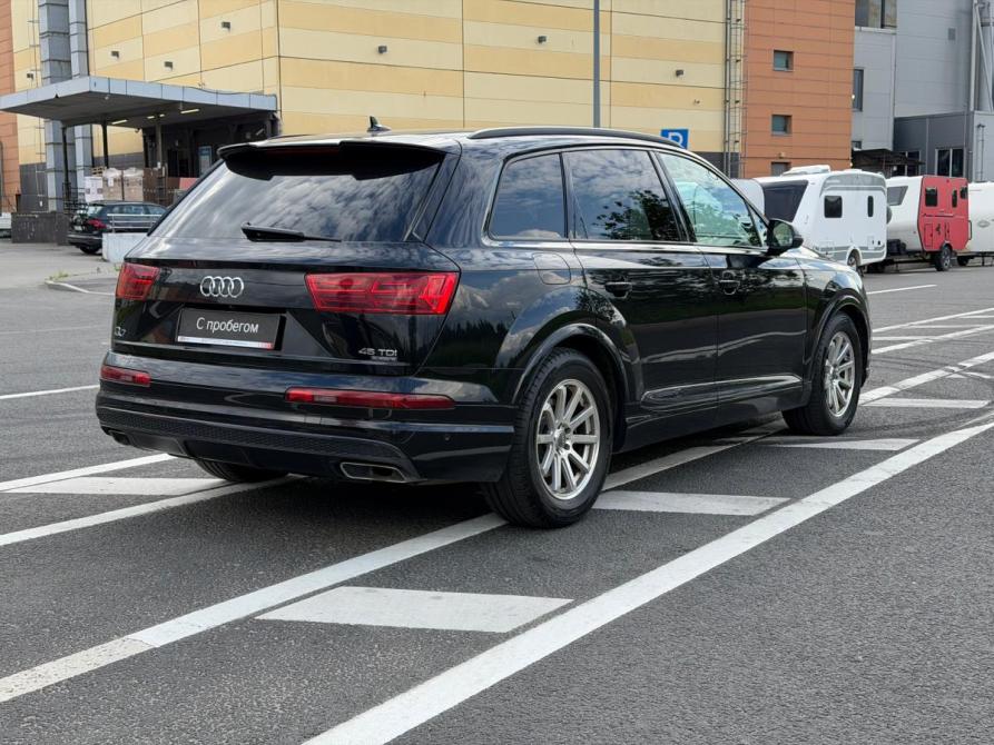 Audi Q7 II (4M) Санкт-Петербург  - изображение 4