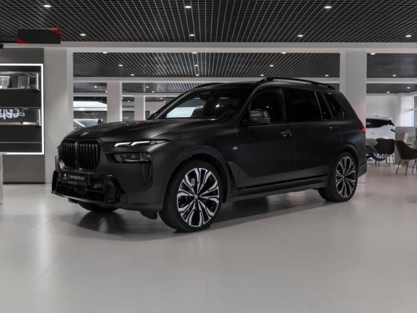 BMW X7 I (G07) Рестайлинг с пробегом 2023 года, цена 14 900 000 рублей, 22060 км, внедорожник, Автокод Объявления