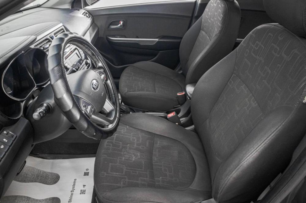 Kia Rio III Барнаул  - изображение 11