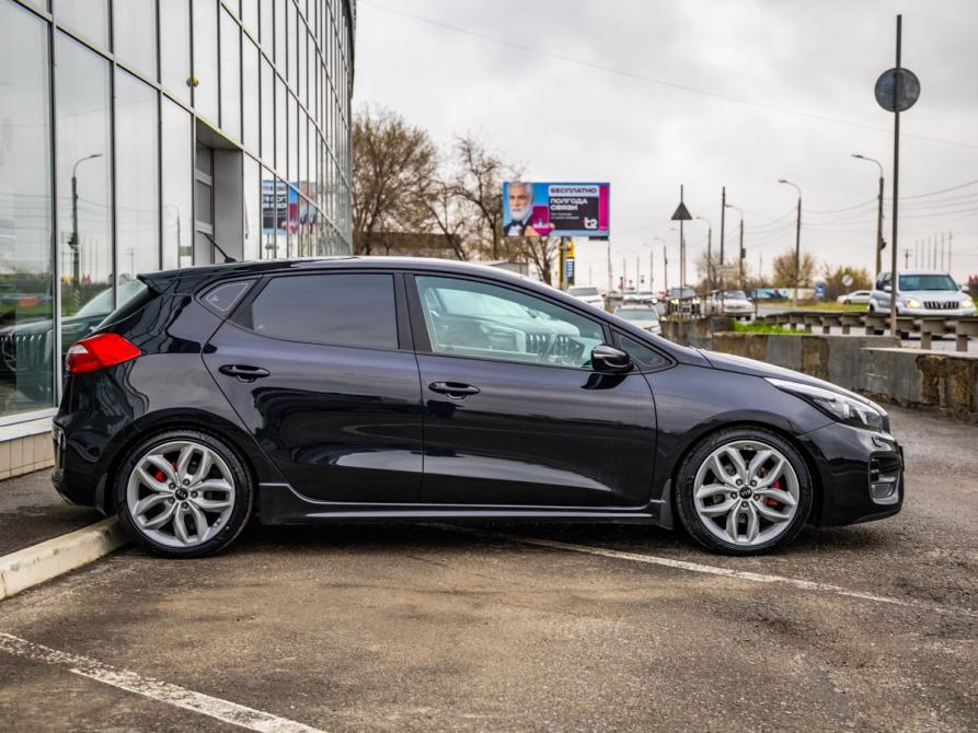 Kia Ceed GT I Рестайлинг Волгоград  - изображение 8