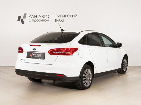 Ford Focus III Рестайлинг с пробегом 2017 года, цена 1 050 000 рублей, 164578 км, седан, Автокод Объявления
