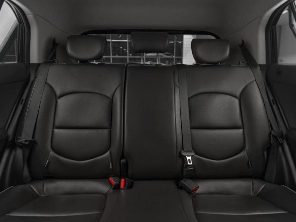 Hyundai Creta I с пробегом 2018 года, цена 1 579 000 рублей, 138200 км, внедорожник, Автокод Объявления