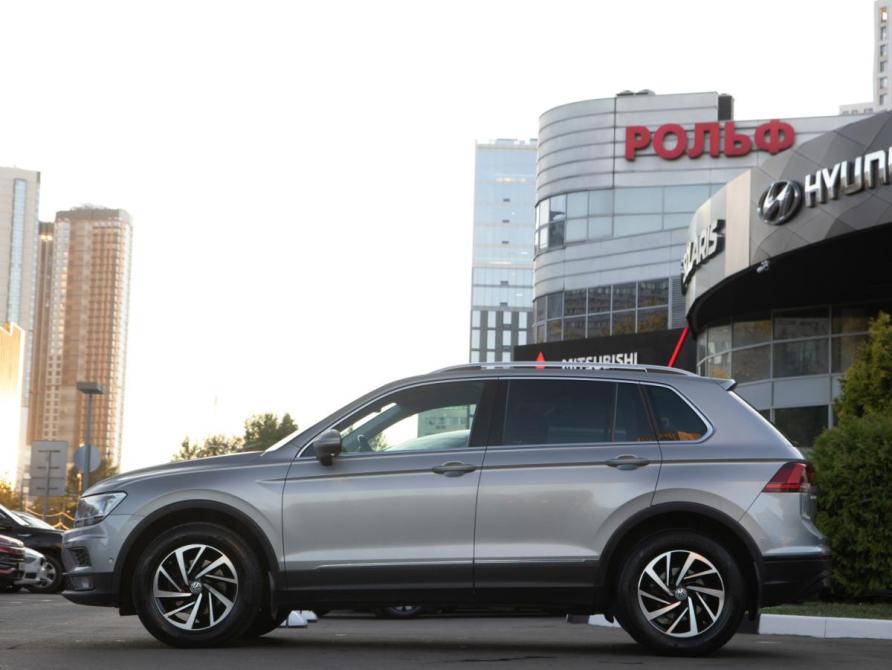 Volkswagen Tiguan II Москва  - изображение 6