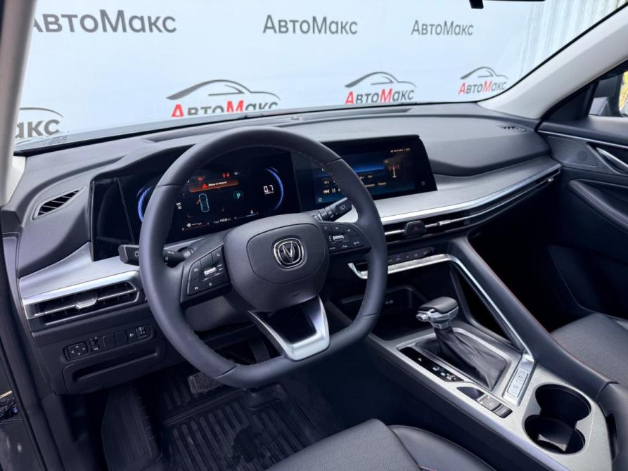 Changan CS35 Plus I Рестайлинг Тюмень  - изображение 7