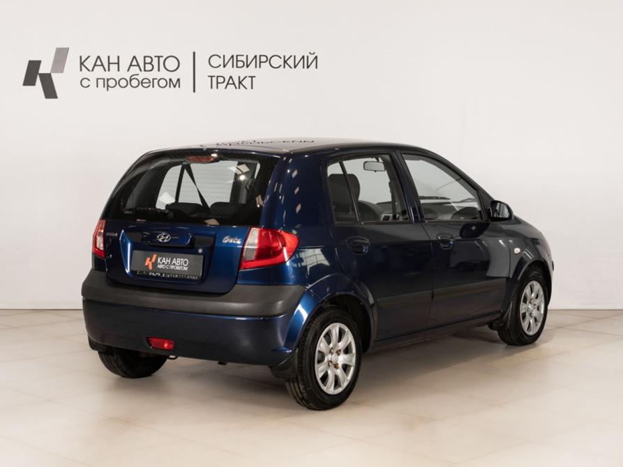 Hyundai Getz I Рестайлинг Казань  - изображение 3