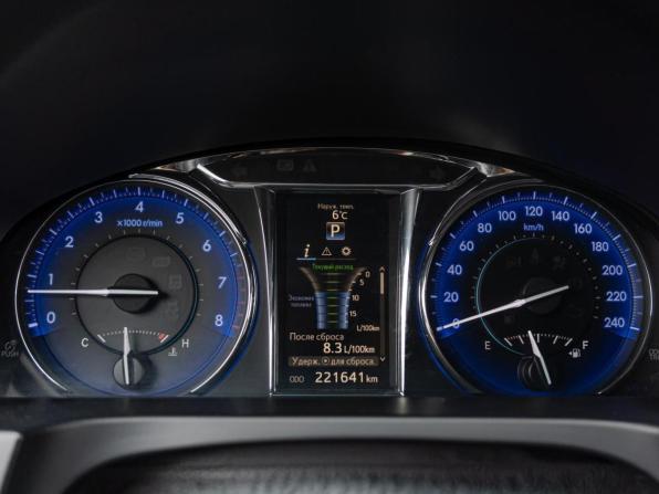 Toyota Camry VII (XV50) Рестайлинг с пробегом 2015 года, цена 1 695 000 рублей, 221641 км, седан, Автокод Объявления