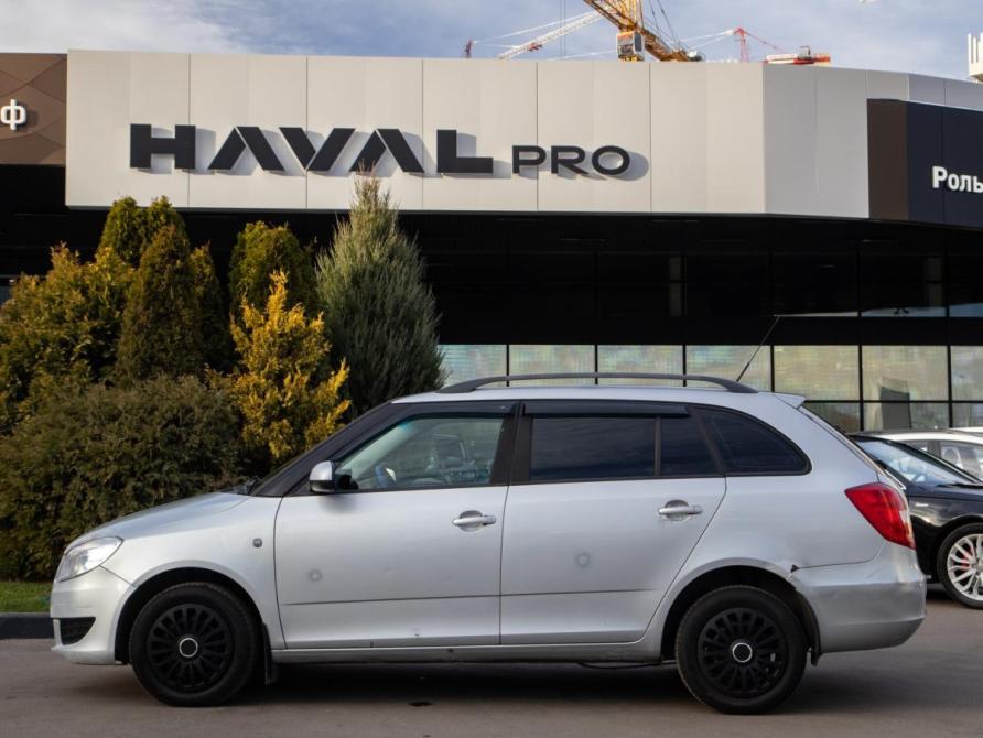 Skoda Fabia II Рестайлинг Москва  - изображение 6