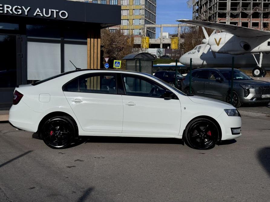 Skoda Rapid I Уфа  - изображение 2