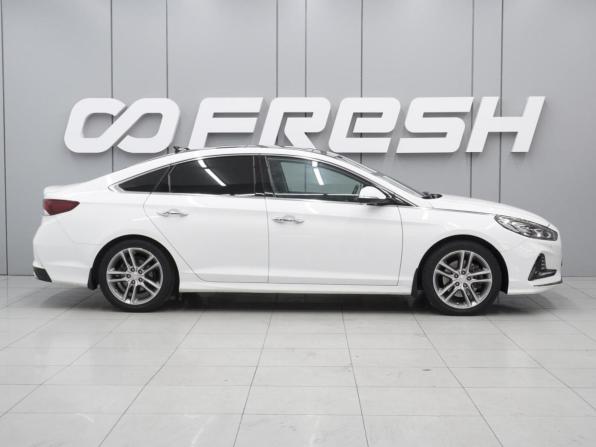 Hyundai Sonata VII (LF) Рестайлинг с пробегом 2017 года, цена 2 170 000 рублей, 159461 км, седан, Автокод Объявления