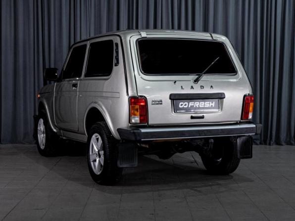 Lada (ВАЗ) Niva Legend с пробегом 2023 года, цена 850 000 рублей, 38063 км, внедорожник, Автокод Объявления