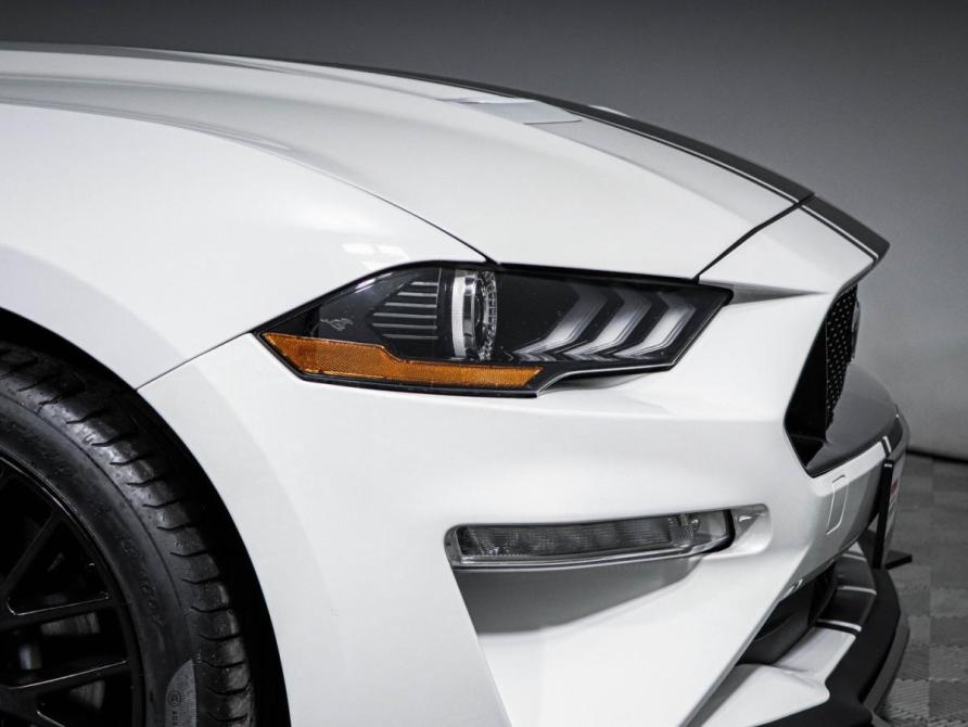 Ford Mustang VI Рестайлинг Москва  - изображение 18