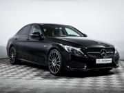 Mercedes-Benz C-Класс AMG IV (W205) Москва  - изображение 23