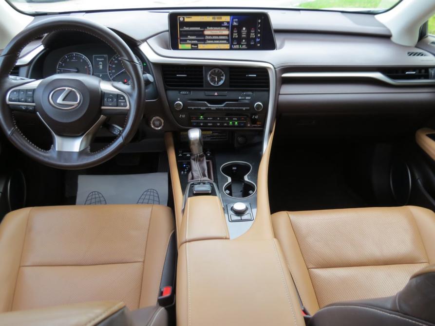 Lexus RX IV Екатеринбург  - изображение 22