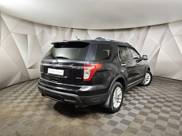 Ford Explorer V с пробегом 2011 года, цена 1 095 000 рублей, 322200 км, внедорожник, Автокод Объявления
