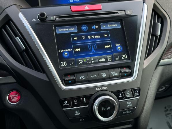 Acura MDX III с пробегом 2014 года, цена 2 490 000 рублей, 147244 км, внедорожник, Автокод Объявления