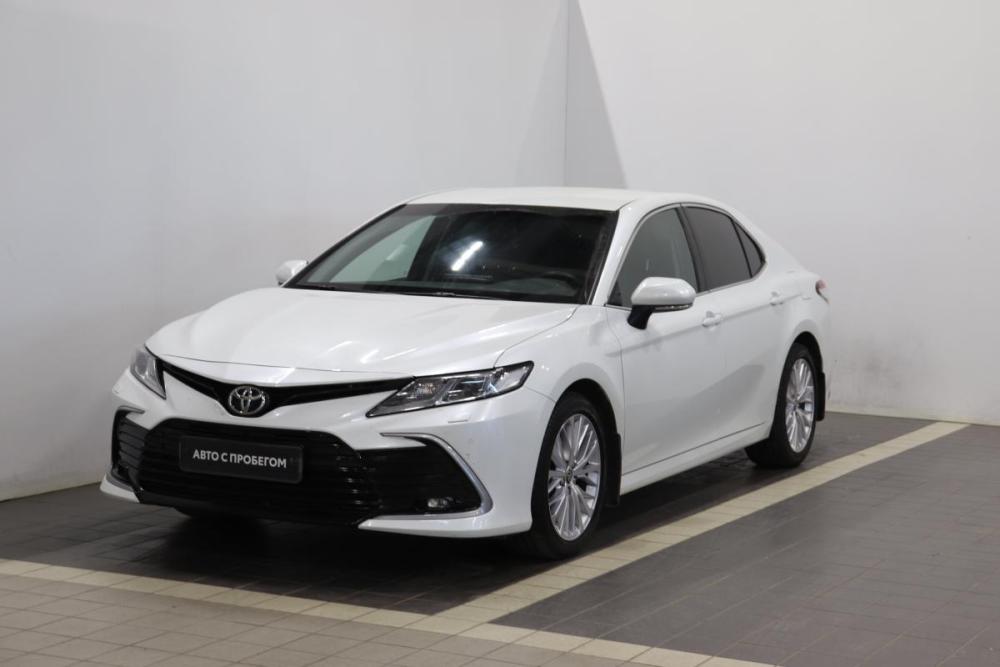 Toyota Camry VIII (XV70) Рестайлинг Ульяновск  - изображение 3
