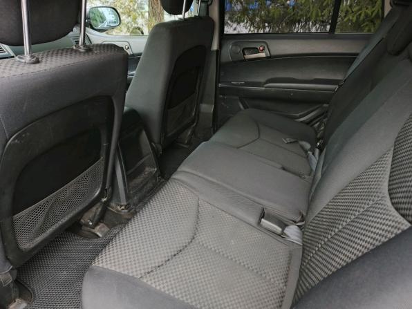 SsangYong Kyron I Рестайлинг с пробегом 2011 года, цена 520 000 рублей, 207638 км, внедорожник, Автокод Объявления