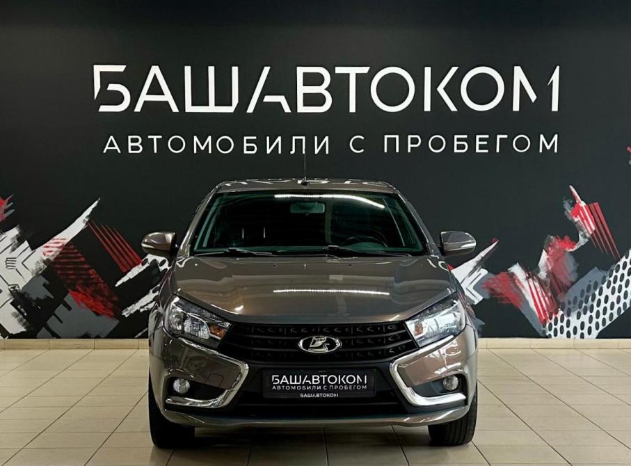Lada (ВАЗ) Vesta I Уфа  - изображение 2