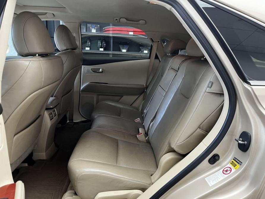 Lexus RX III Новосибирск  - изображение 14