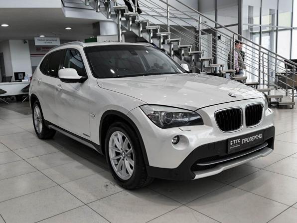 BMW X1 I (E84) с пробегом 2012 года, цена 1 272 000 рублей, 264219 км, внедорожник, Автокод Объявления
