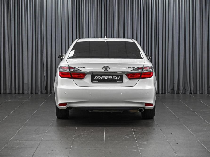 Toyota Camry VII (XV50) Рестайлинг Ставрополь  - изображение 4