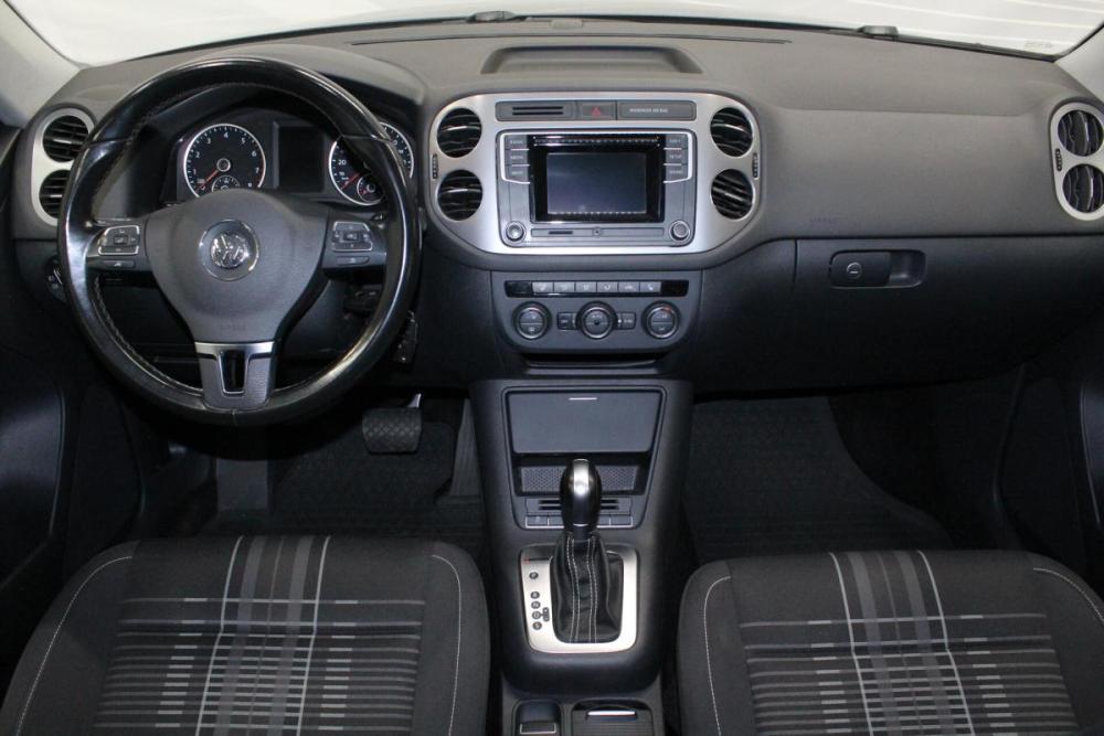 Volkswagen Tiguan I Рестайлинг Кемерово  - изображение 12