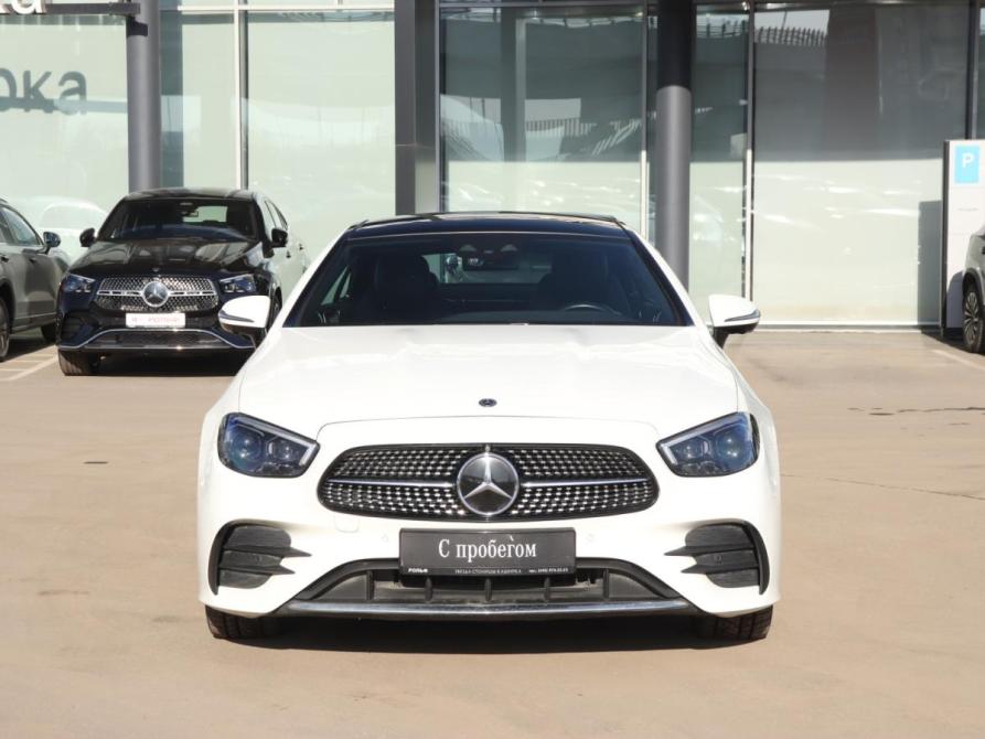 Mercedes-Benz E-Класс V (W213 S213 C238) Рестайлинг Москва  - изображение 2