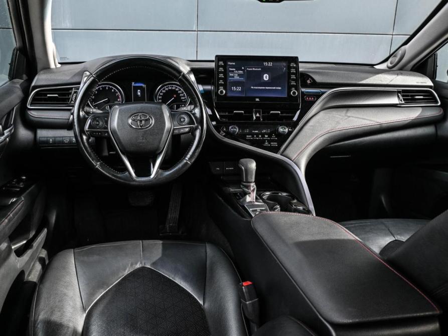 Toyota Camry VIII (XV70) Рестайлинг Новороссийск  - изображение 6