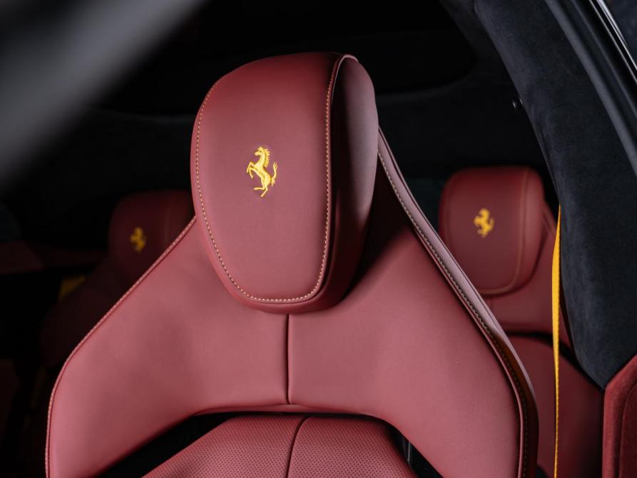 Ferrari Purosangue Москва  - изображение 18