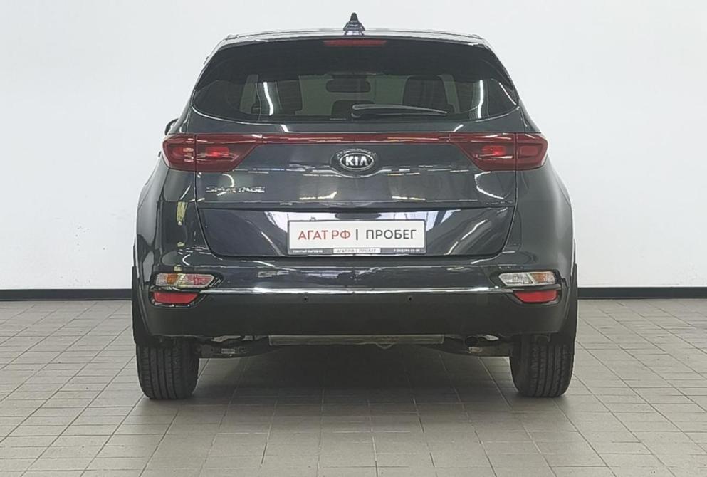 Kia Sportage IV Рестайлинг Екатеринбург  - изображение 4