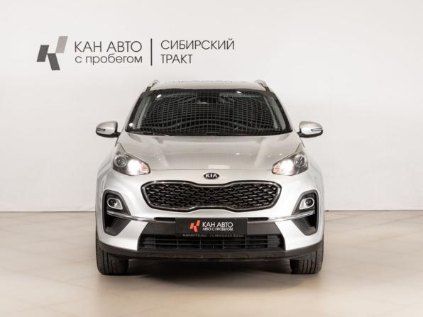 Kia Sportage IV Рестайлинг с пробегом 2021 года, цена 2 650 000 рублей, 102870 км, внедорожник, Автокод Объявления