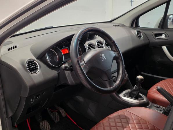 Peugeot 408 I с пробегом 2013 года, цена 660 000 рублей, 167678 км, седан, Автокод Объявления