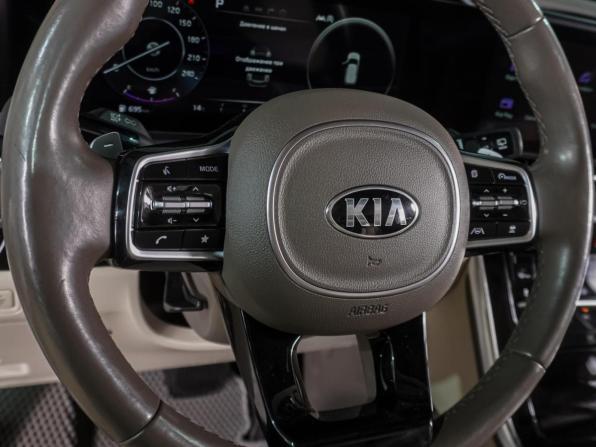Kia Carnival IV с пробегом 2021 года, цена 3 999 000 рублей, 133870 км, минивэн, Автокод Объявления