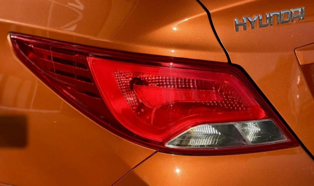 Hyundai Solaris I Рестайлинг Воронеж  - изображение 10