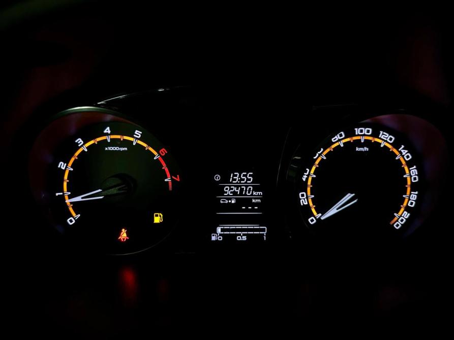 Lada (ВАЗ) Granta I Рестайлинг Уфа  - изображение 13