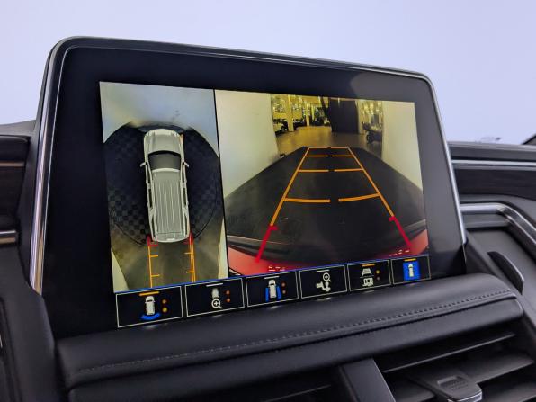 Chevrolet Tahoe V с пробегом 2021 года, цена 6 990 000 рублей, 129189 км, внедорожник, Автокод Объявления
