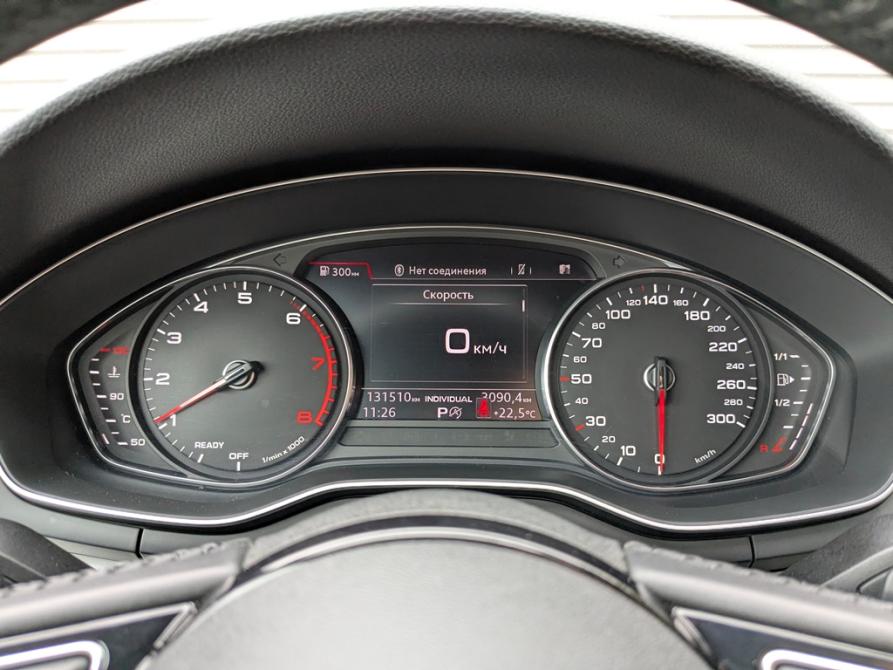 Audi A4 allroad V (B9) Рестайлинг Москва  - изображение 2