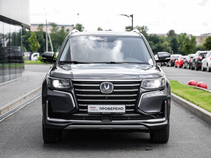 Changan CS95 I Рестайлинг Санкт-Петербург  - изображение 4