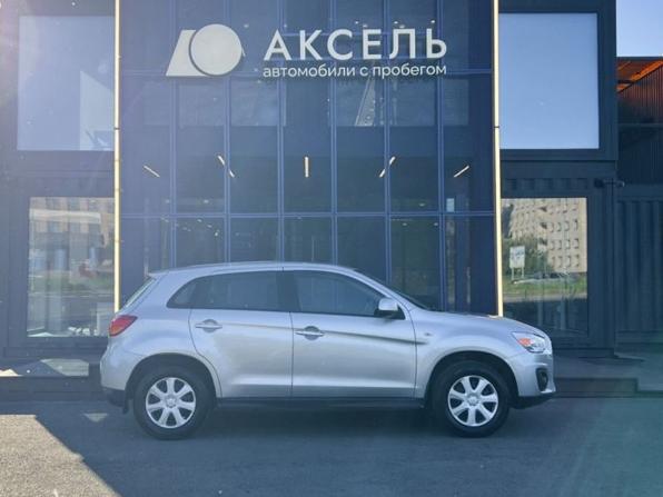 Mitsubishi ASX I Рестайлинг с пробегом 2014 года, цена 1 049 000 рублей, 90000 км, внедорожник, Автокод Объявления