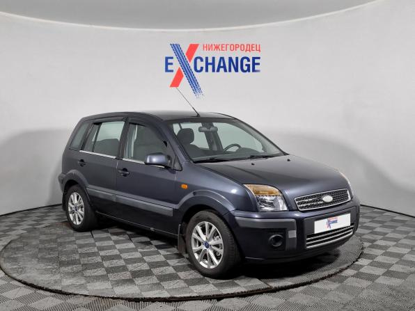 Ford Fusion I Рестайлинг с пробегом 2008 года, цена 397 000 рублей, 251269 км, хэтчбек, Автокод Объявления