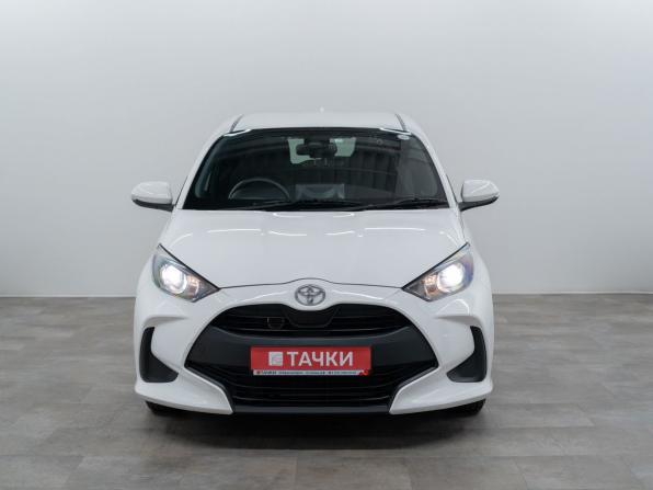 Toyota Yaris IV с пробегом 2020 года, цена 1 120 000 рублей, 108000 км, хэтчбек, Автокод Объявления