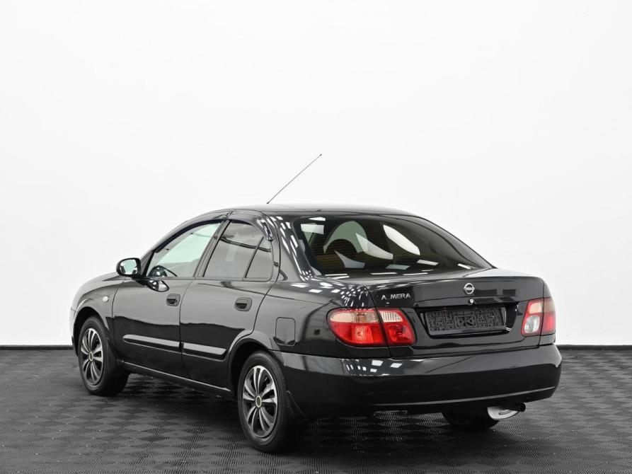 Nissan Almera II (N16) Рестайлинг Москва  - изображение 4