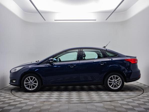 Ford Focus III Рестайлинг с пробегом 2017 года, цена 1 220 000 рублей, 82327 км, седан, Автокод Объявления