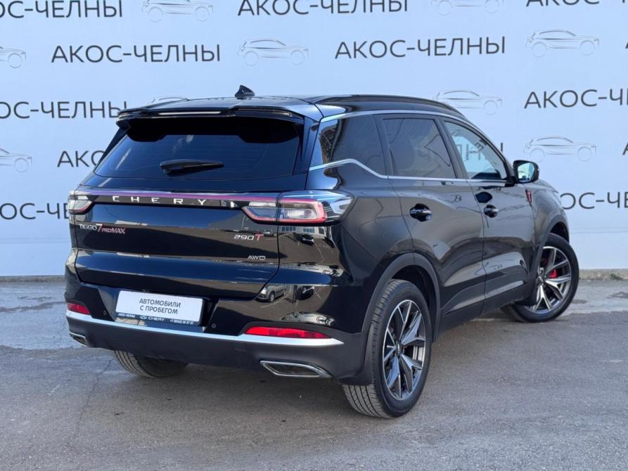 Chery Tiggo 7 Pro Max I Рестайлинг Набережные Челны  - изображение 5