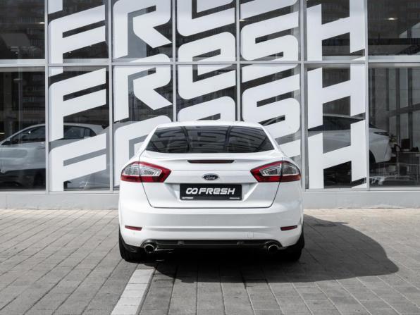 Ford Mondeo IV Рестайлинг с пробегом 2014 года, цена 977 000 рублей, 162999 км, седан, Автокод Объявления