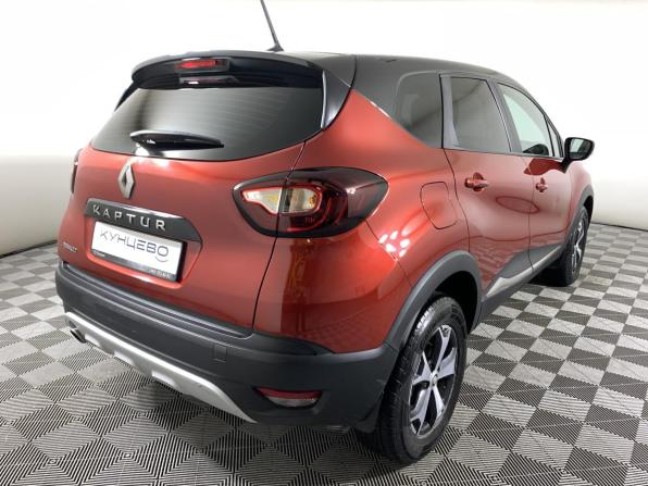 Renault Kaptur I с пробегом 2020 года, цена 1 425 000 рублей, 78186 км, внедорожник, Автокод Объявления
