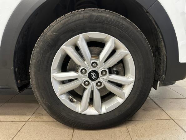 Hyundai Creta I с пробегом 2017 года, цена 1 830 000 рублей, 83142 км, внедорожник, Автокод Объявления