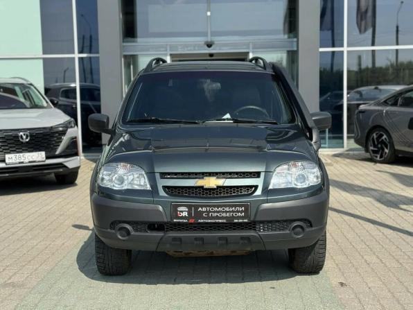 Chevrolet Niva I Рестайлинг с пробегом 2018 года, цена 840 000 рублей, 52000 км, внедорожник, Автокод Объявления